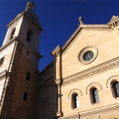 Colegiata Basílica de Santa María Colegiata Basílica de Santa María