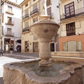 La ciudad de las mil fuentes La ciudad de las mil fuentes