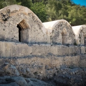 Pasture and set of four cisterns of islamic origin Pasture and set of four cisterns of islamic origin